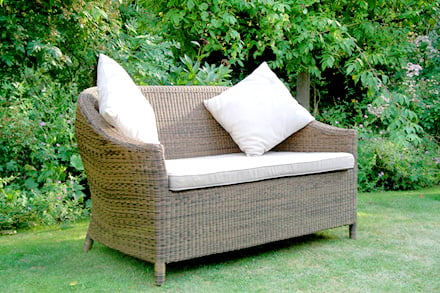 Garden Furniture Cushions, Rattan Garden Furniture Cushion Covers Uk