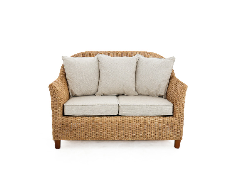 Product photograph of Mgm Aintree 2 Seater Sofa from The Garden Furniture Centre Ltd