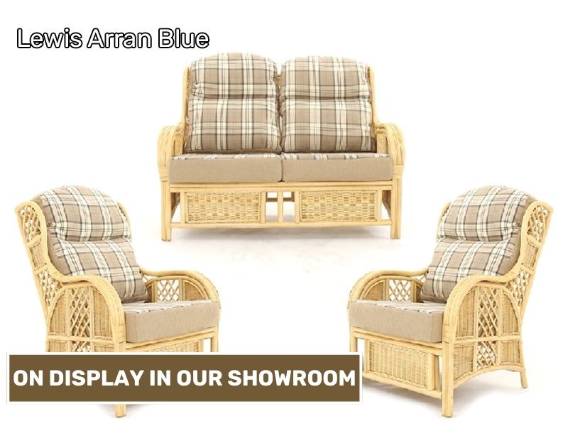 Product photograph of Alaska 6 Piece Suite from The Garden Furniture Centre Ltd