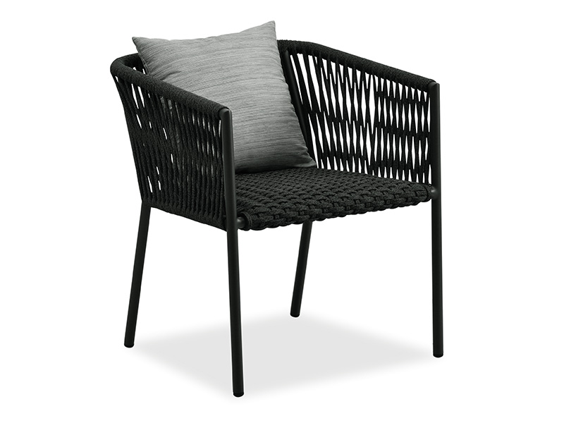 Product photograph of Aruba Dining Chair from The Garden Furniture Centre Ltd