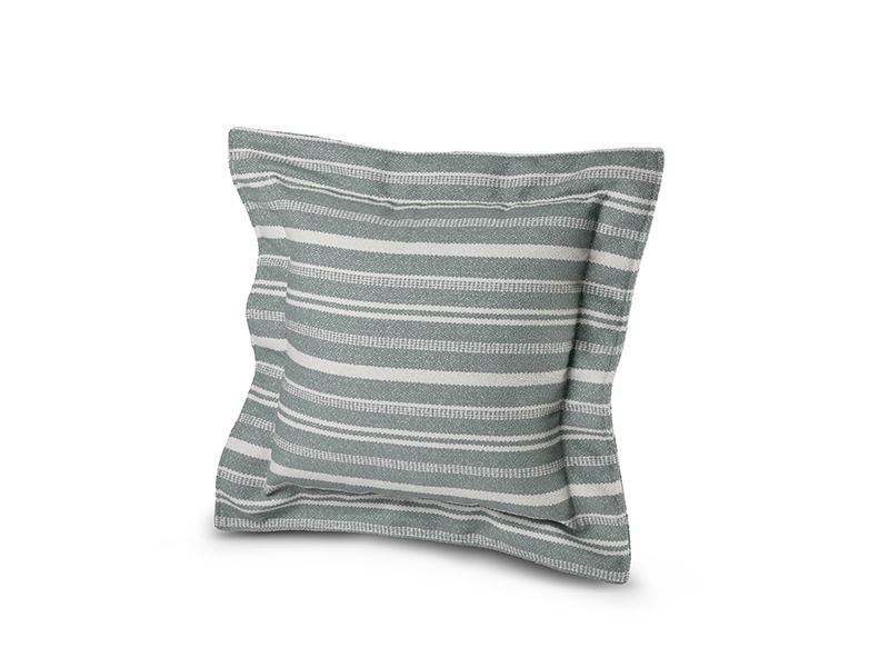 Product photograph of Capri Mint Green Scatter Cushion from The Garden Furniture Centre Ltd