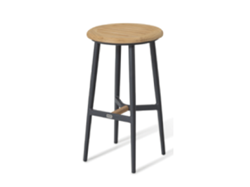 Product photograph of Bar Chair Echo Beach Range from The Garden Furniture Centre Ltd