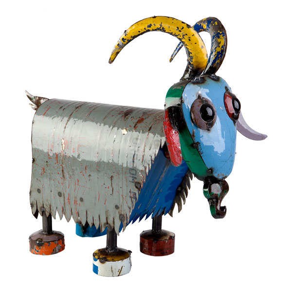 Product photograph of Billy The Goat Small from The Garden Furniture Centre Ltd