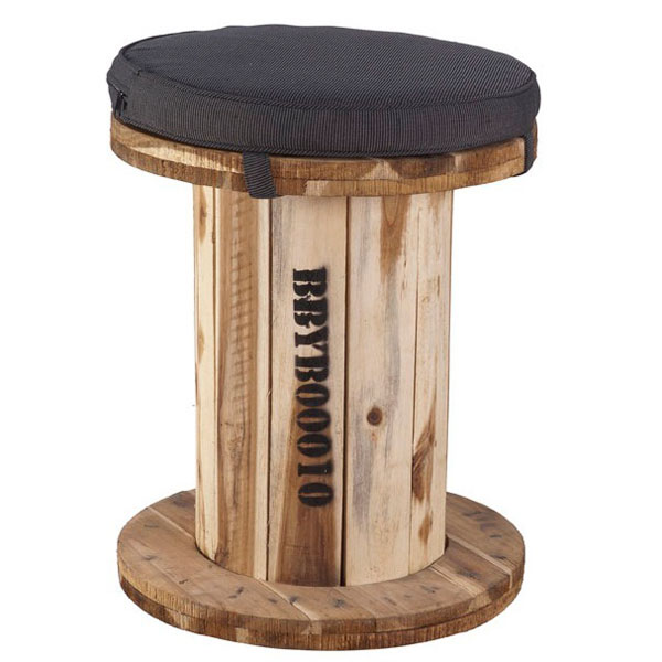 Product photograph of Bob Baby Spindle Stool from The Garden Furniture Centre Ltd