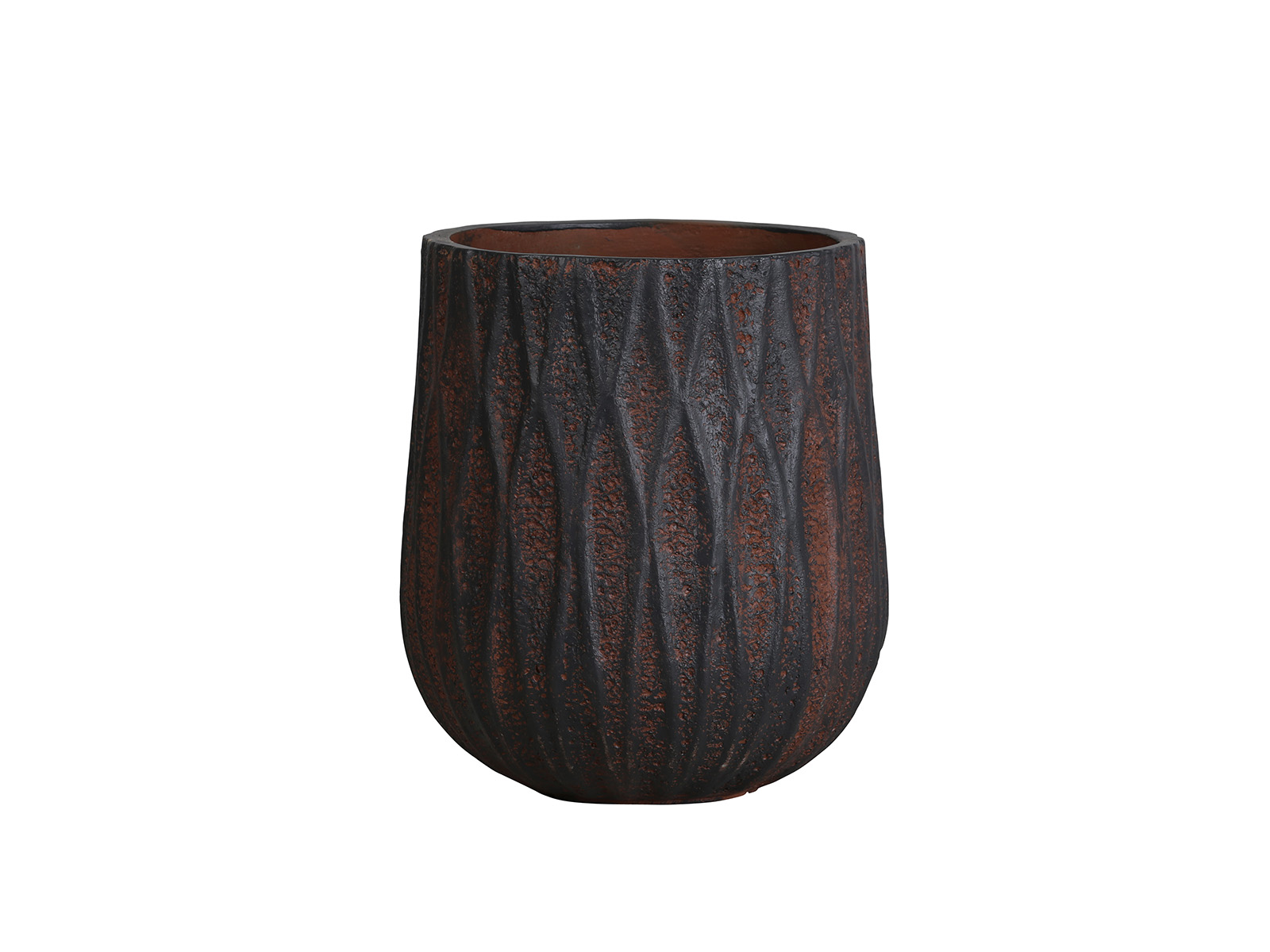 Product photograph of Chatou Decorative Plant Pot from The Garden Furniture Centre Ltd