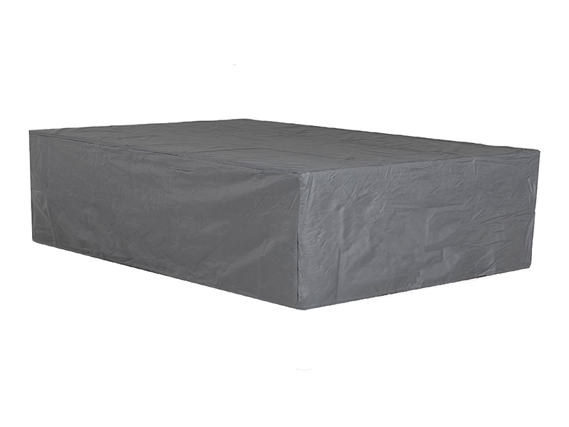 Product photograph of Breathable Coffee Table Weather Cover Pre-order from The Garden Furniture Centre Ltd