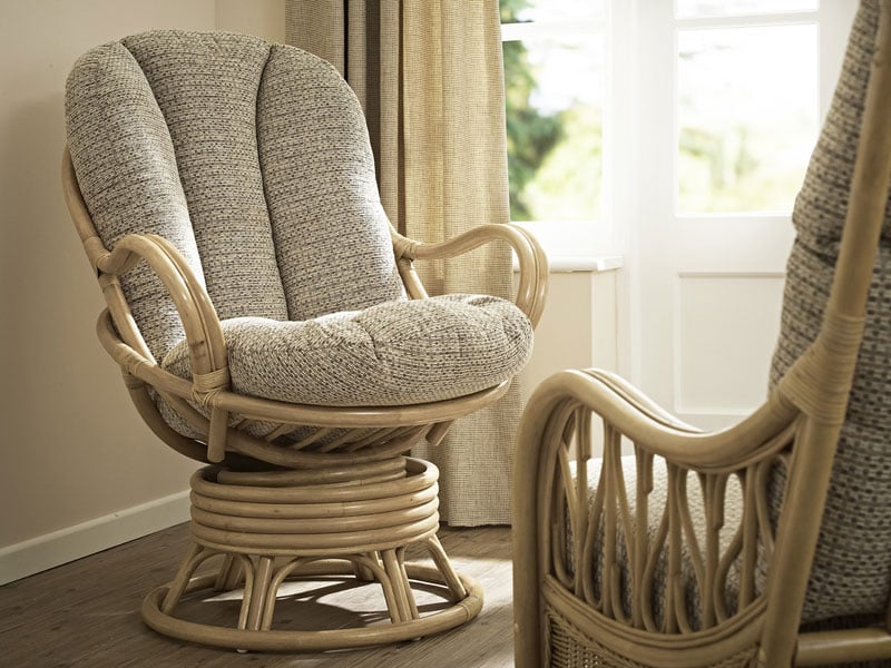 Product photograph of Coughton Rocker Chair from The Garden Furniture Centre Ltd