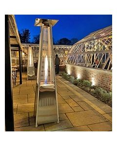Athena Plus Gas Patio Heater & Free Weather Cover | JUNE OFFERS