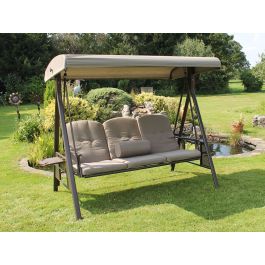 Haversham garden best sale swing seat