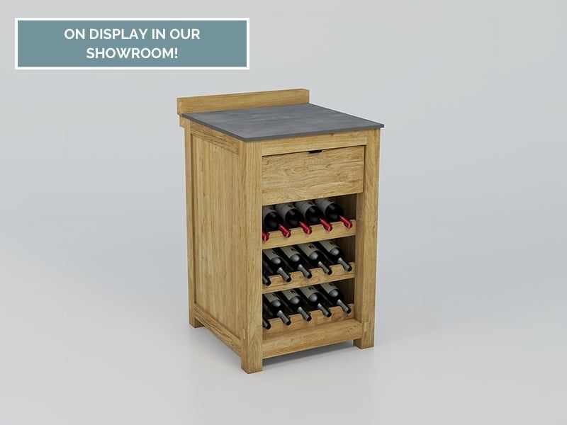 Bari Kitchen Wine Cabinet Unit Outdoor Kitchens