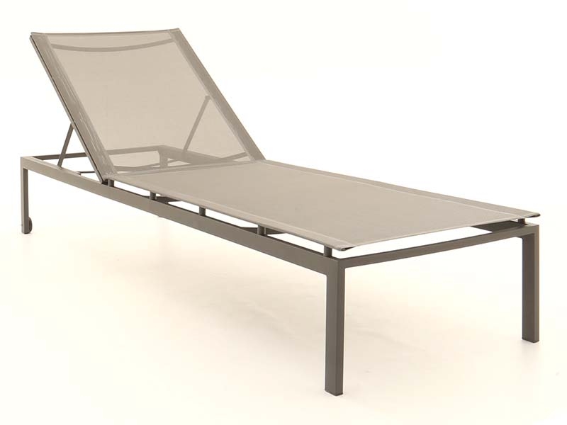 Product photograph of Marbella Sunlounger from The Garden Furniture Centre Ltd