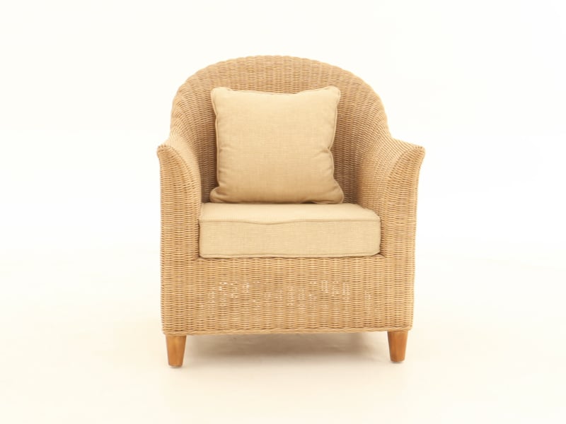 Product photograph of Mgm Aintree Armchair from The Garden Furniture Centre Ltd