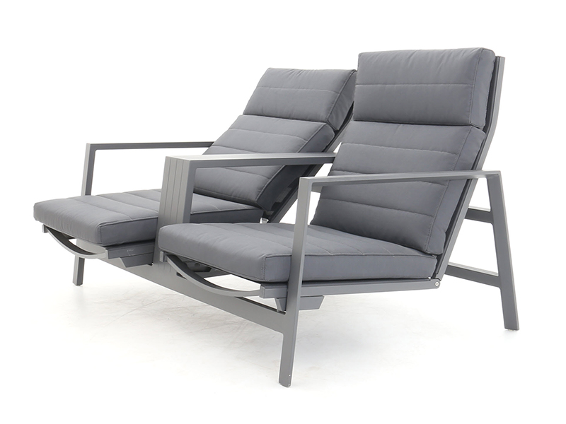 Product photograph of Bondi Tete A Tete Half Price December Offers from The Garden Furniture Centre Ltd