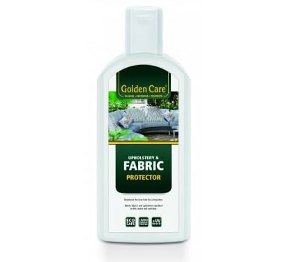 Product photograph of Golden Care Fabric Protector from The Garden Furniture Centre Ltd