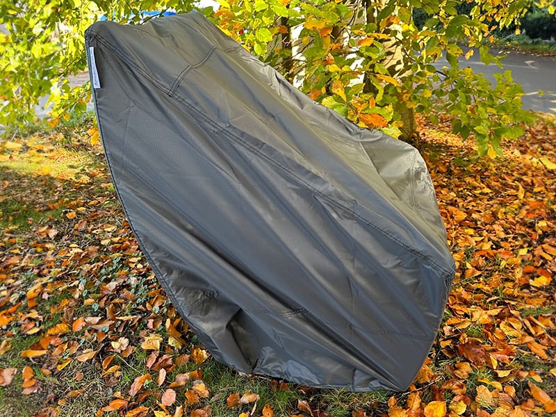 Product photograph of Breathable Kangaroo Koala Chair Weather Cover Pre-order from The Garden Furniture Centre Ltd