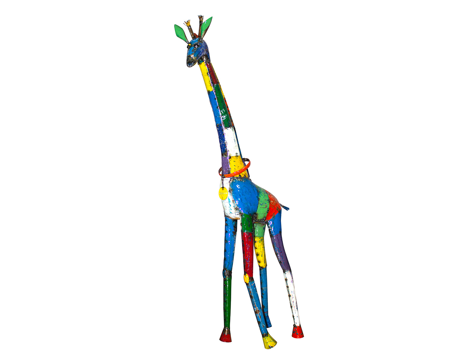 Product photograph of Kenya Mother Giraffe Pre-order from The Garden Furniture Centre Ltd