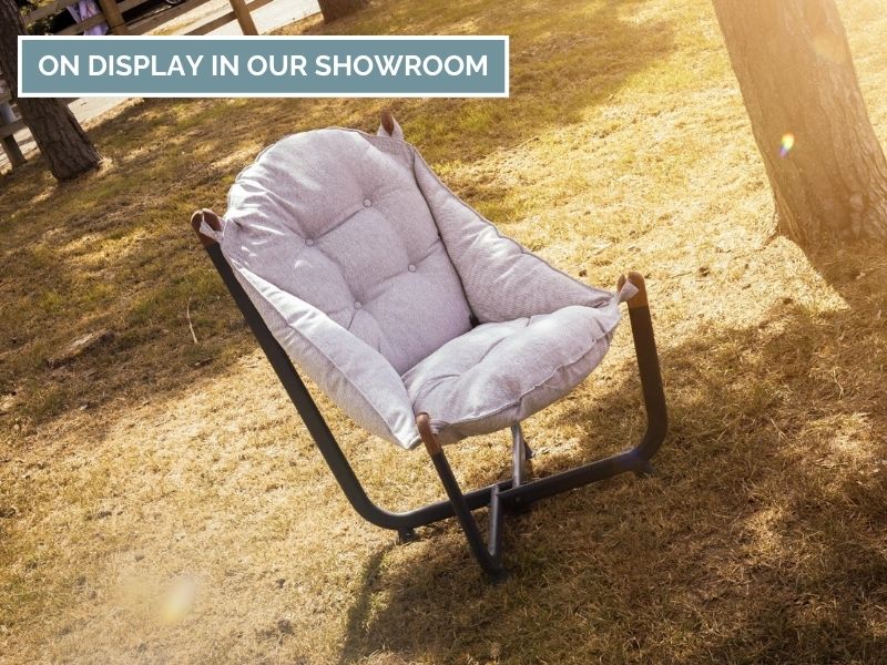 Product photograph of Koala Relax Chair from The Garden Furniture Centre Ltd