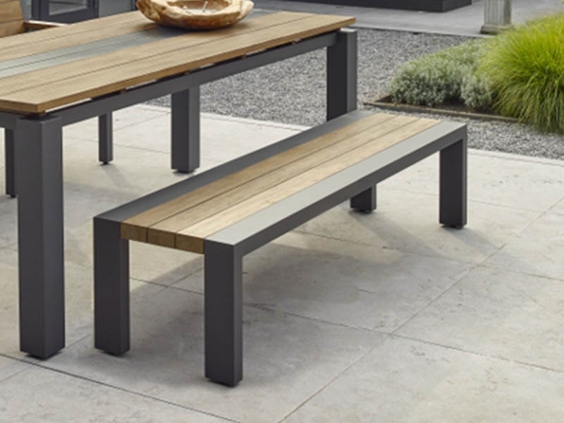 Product photograph of Legend Sports Bench Life Range from The Garden Furniture Centre Ltd