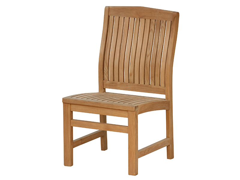 Product photograph of Marley Diner Chair from The Garden Furniture Centre Ltd