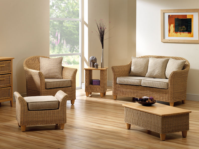 Product photograph of Mgm Aintree 6 Piece Suite from The Garden Furniture Centre Ltd