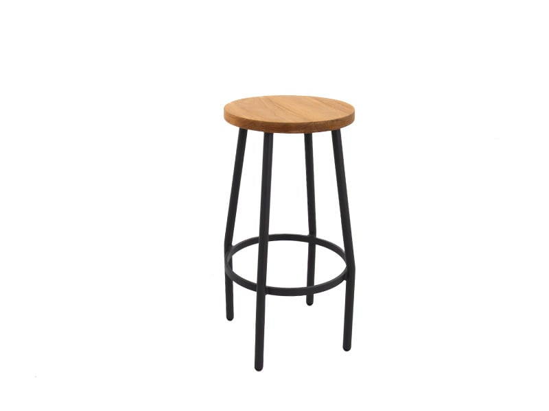 Product photograph of Nevada Bar Stool Fsc Certified from The Garden Furniture Centre Ltd