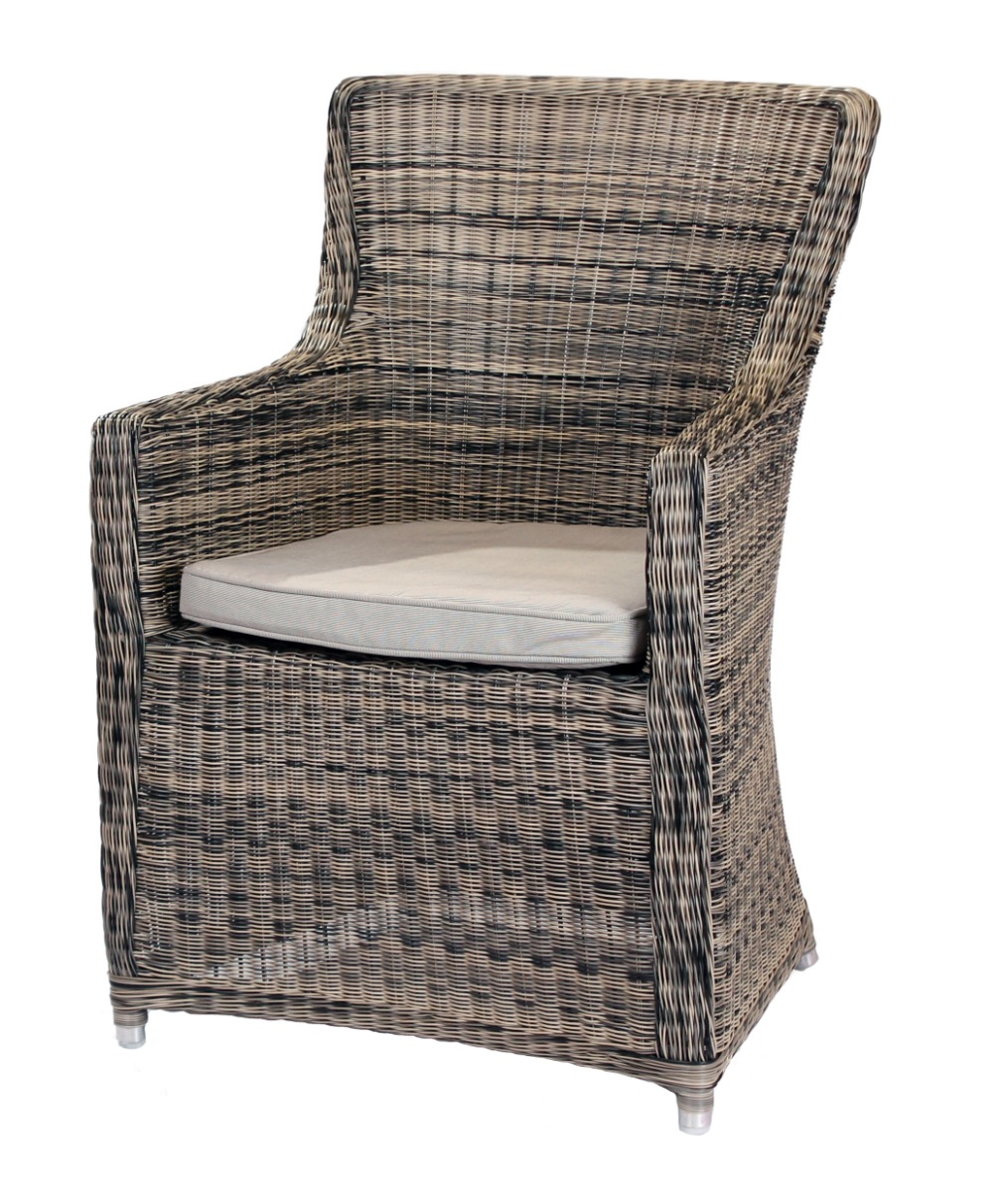 Product photograph of Seville Dining Chair from The Garden Furniture Centre Ltd
