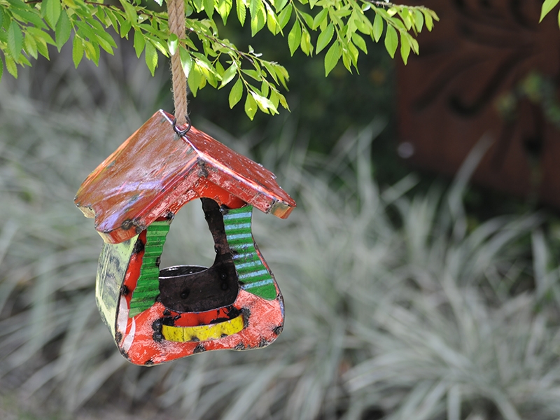 Product photograph of The Bird Palace from The Garden Furniture Centre Ltd