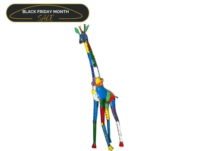 Product photograph of Kenya Mother Giraffe Pre-order from The Garden Furniture Centre Ltd