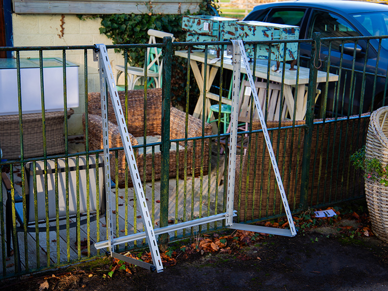 Product photograph of Three-in-one Bracket System from The Garden Furniture Centre Ltd